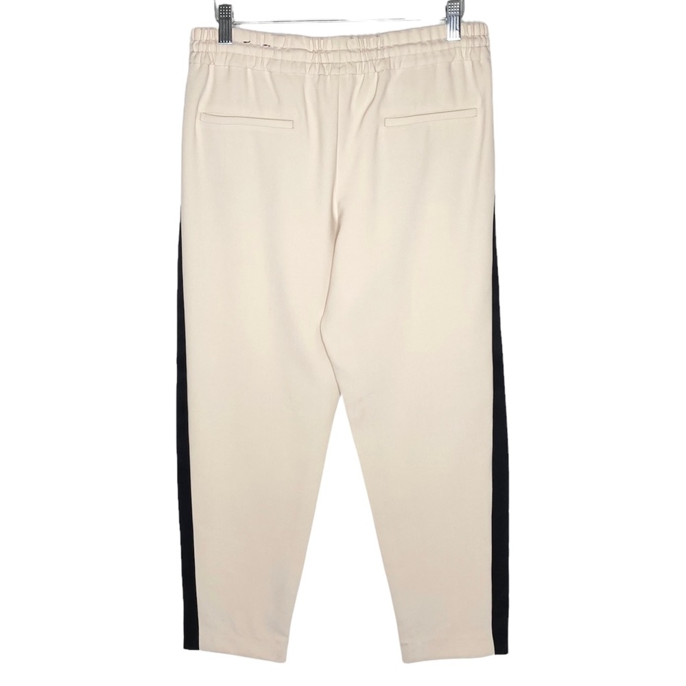 Express Colorblock Tapered Pants - image 2